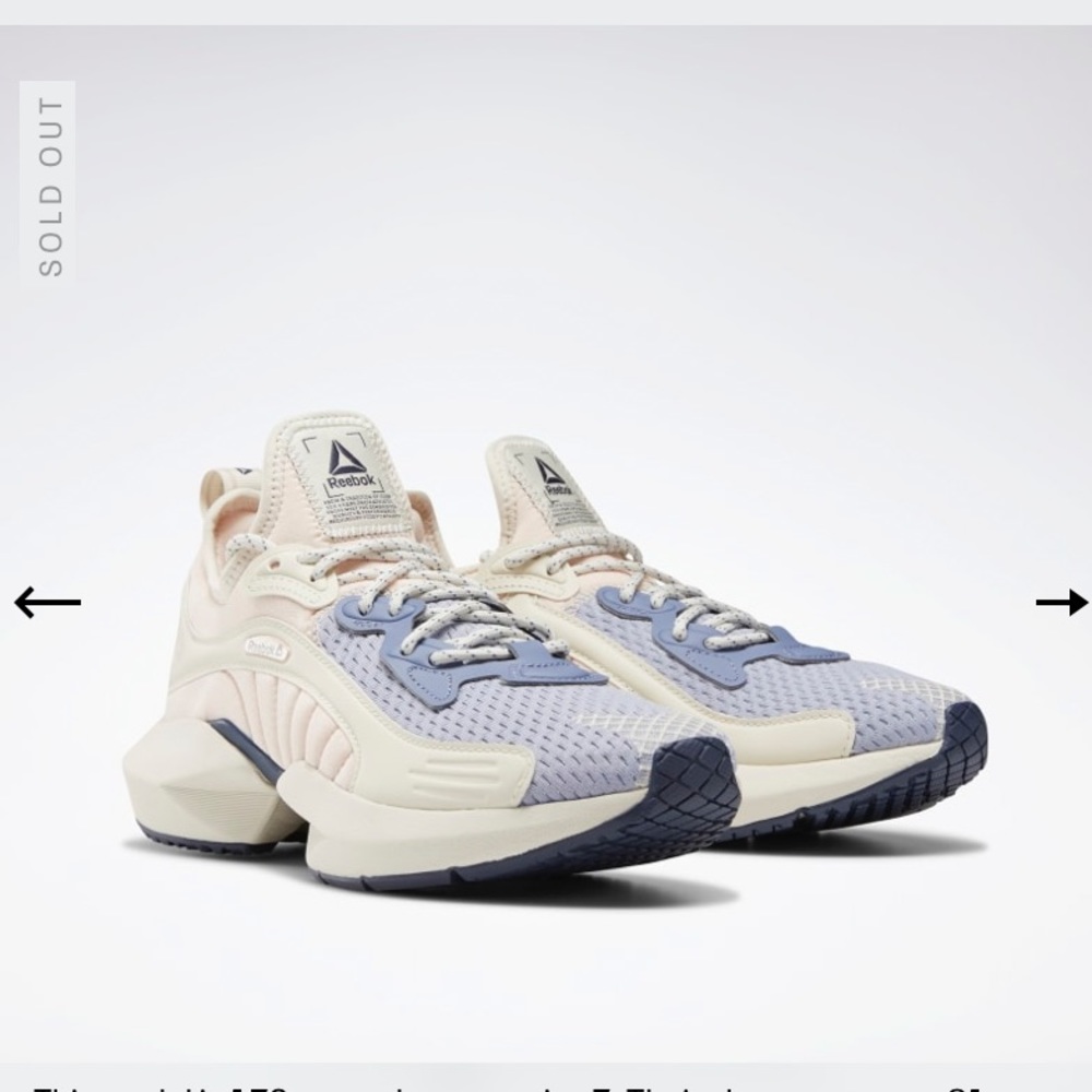 Reebok Sole Fury ‘00 women’s shoes